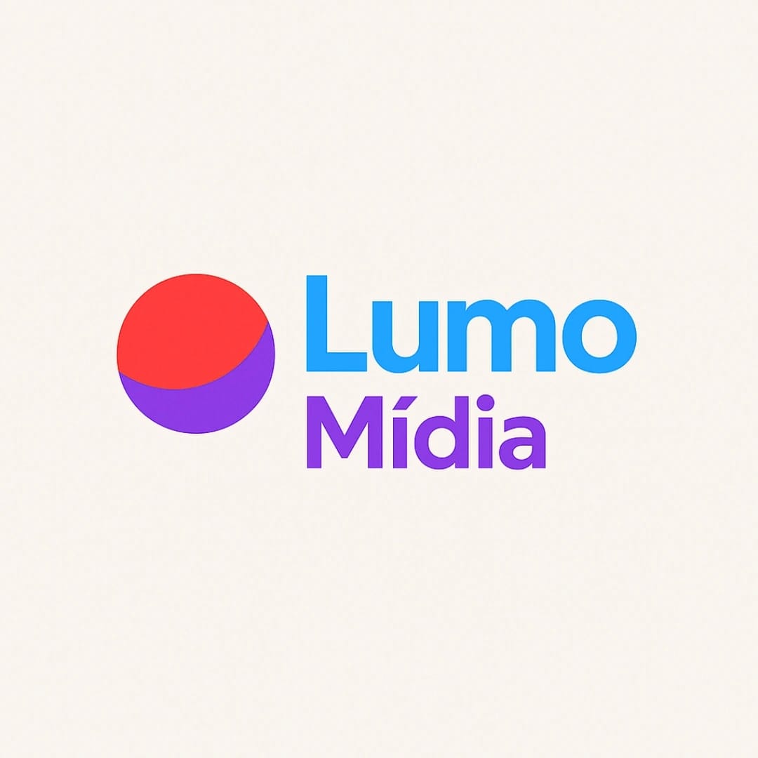 Lumo Midia Logo